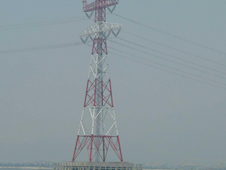 雨花台电力铁塔案例